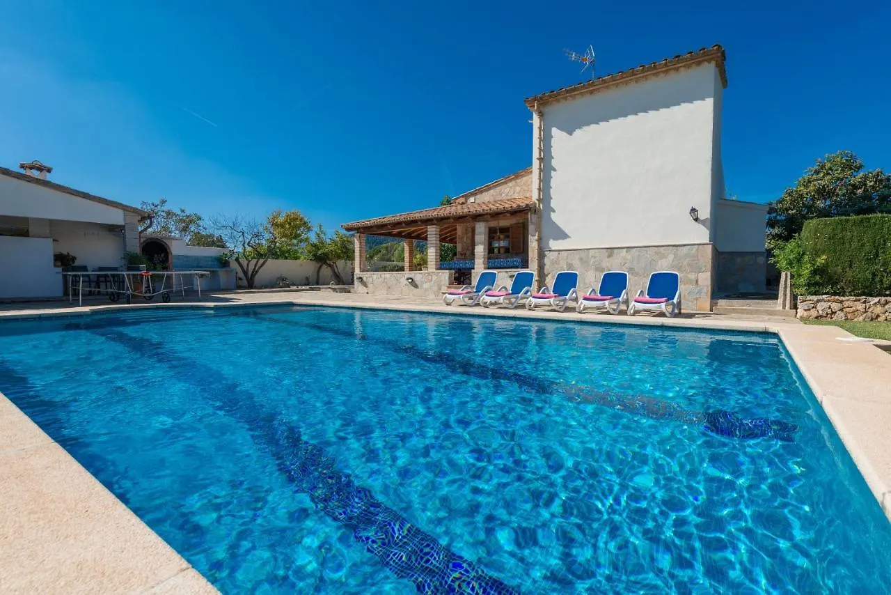 Villa Yesero Pollenca