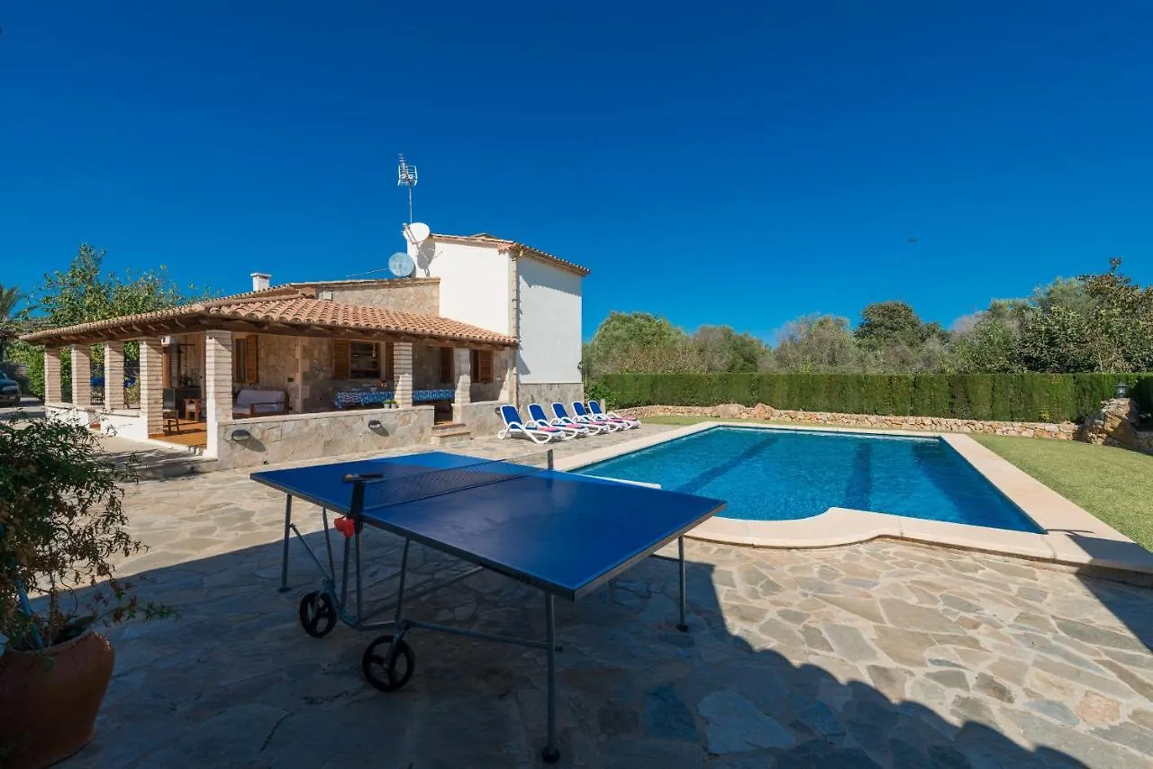 Villa Yesero Pollença