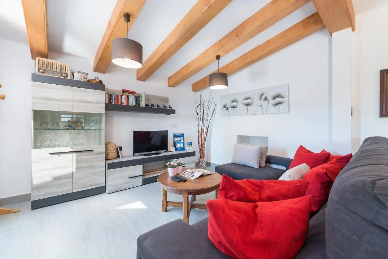 Villa Yesero Pollenca Spain