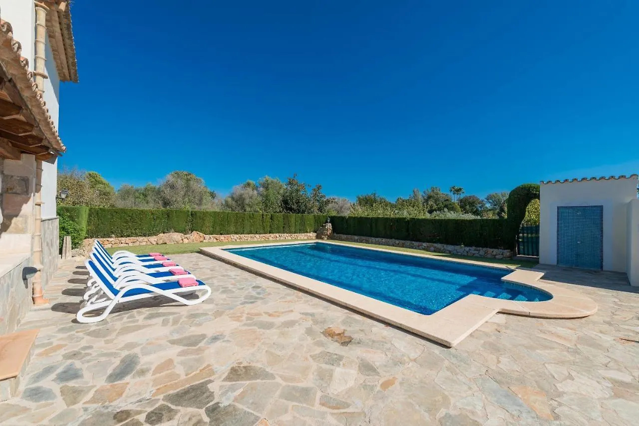 Villa Yesero Pollenca 0*,