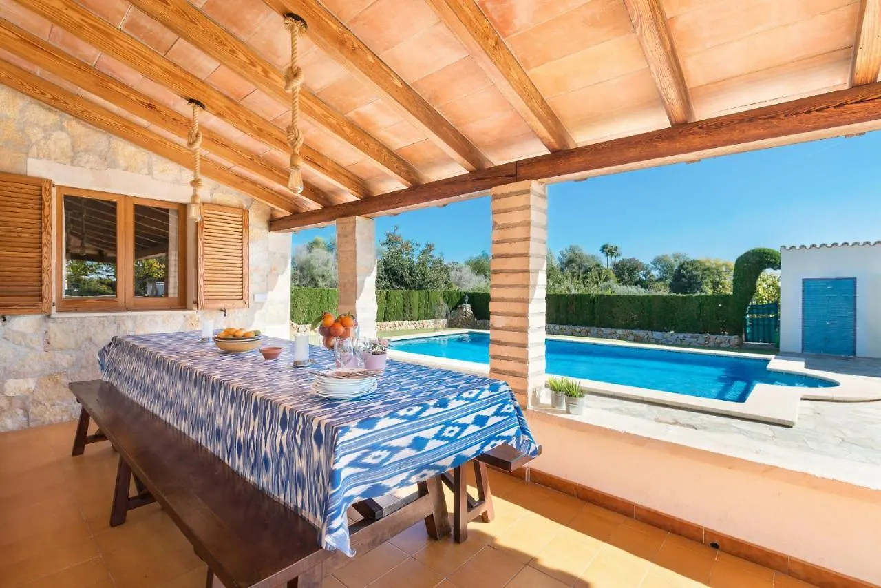 Villa Yesero Pollenca