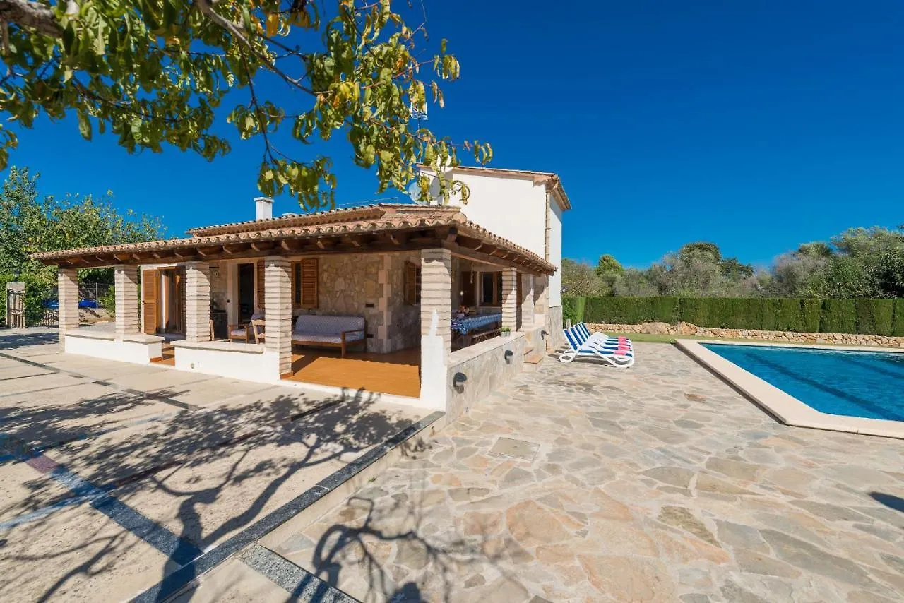 Villa Yesero Pollenca