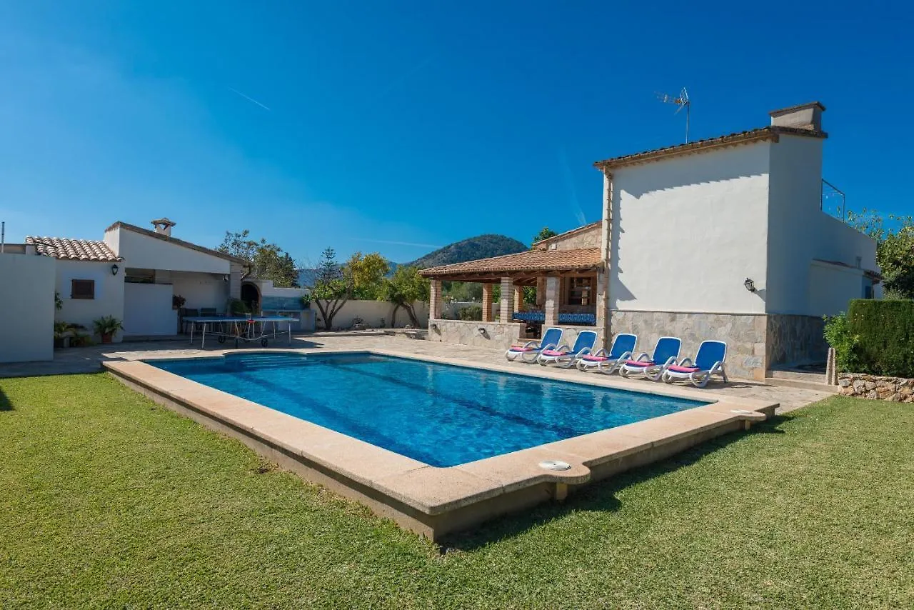 Villa Yesero Pollenca